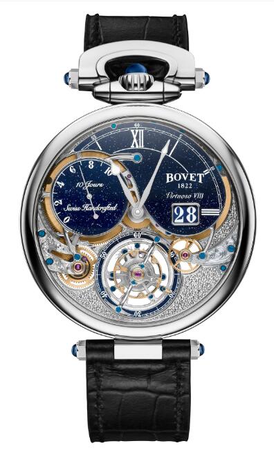 Bovet Virtuoso VIII T10GD004 Replica watch